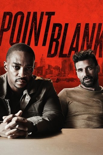Okładka filmu Point Blank