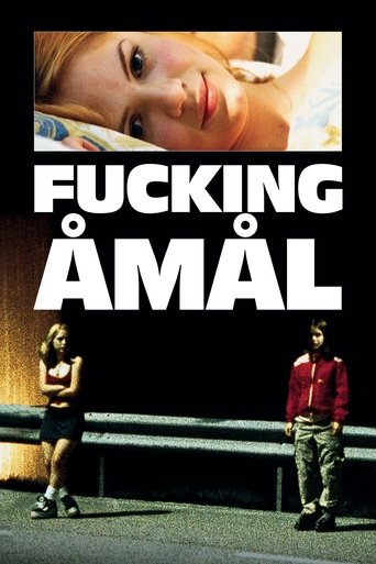 Okładka filmu Fucking Åmål