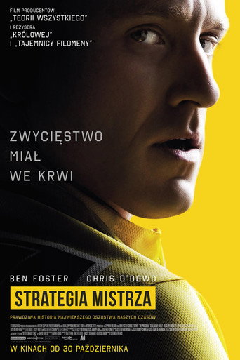 Okładka filmu Strategia mistrza