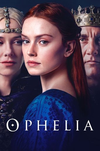 Okładka filmu Ofelia