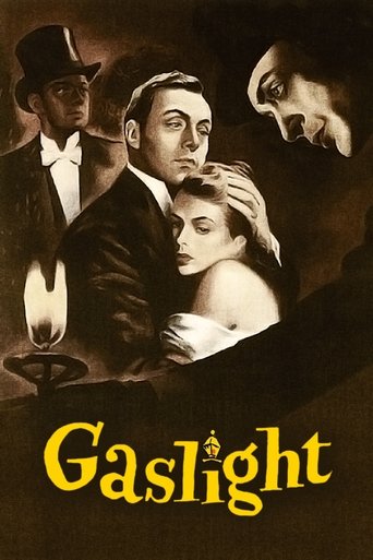 Okładka filmu Gasnący płomień