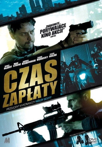 Okładka filmu Czas zapłaty