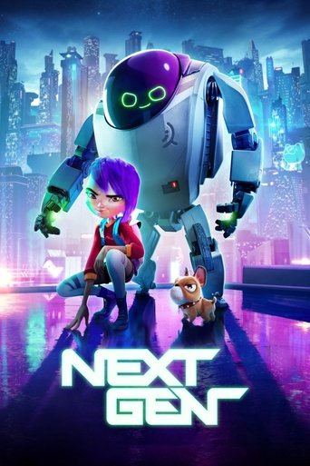 Okładka filmu Nowa generacja