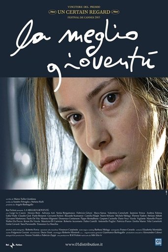 Okładka filmu La meglio gioventù