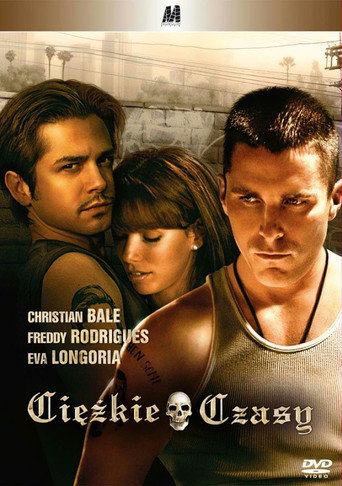 Okładka filmu Ciężkie czasy
