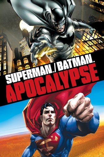 Okładka filmu Superman/Batman: Apocalypse