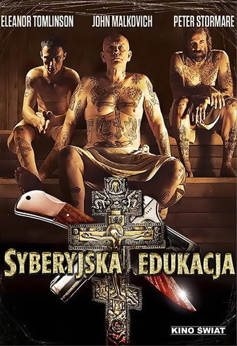 Okładka filmu Syberyjska edukacja