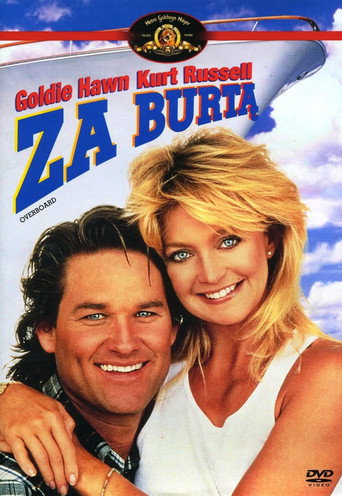 Za burtą
