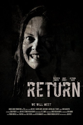 Okładka filmu Return