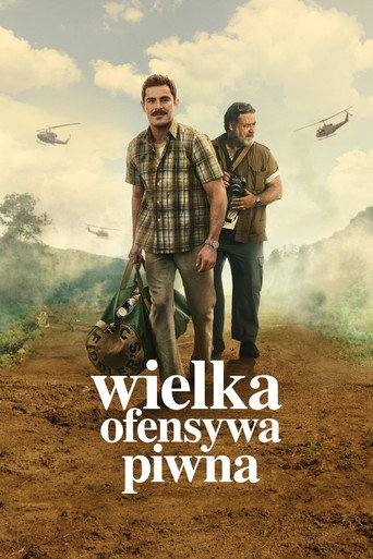 Okładka filmu Wielka ofensywa piwna