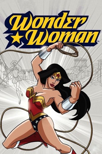 Okładka filmu Wonder Woman