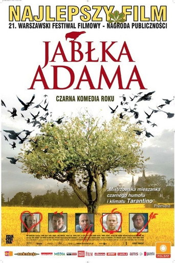 Okładka filmu Jabłka Adama