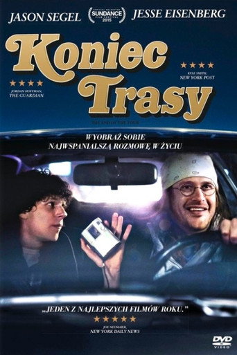 Okładka filmu Koniec Trasy