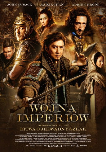 Okładka filmu Wojna Imperiów