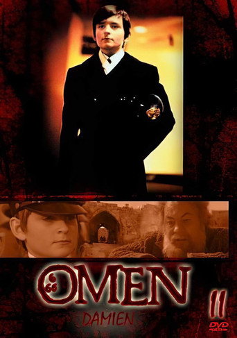 Okładka filmu Omen II