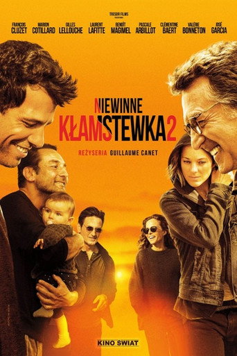 Okładka filmu Niewinne kłamstewka 2