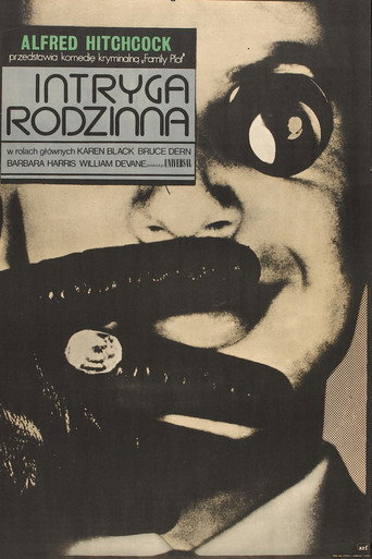 Okładka filmu Intryga rodzinna