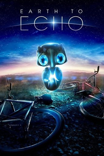 Okładka filmu Ziemia wzywa Echo