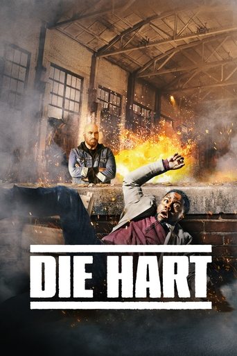 Okładka filmu Die Hart: Film