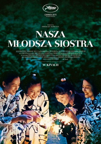 Okładka filmu Nasza młodsza siostra