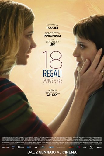 Okładka filmu 18 prezentów