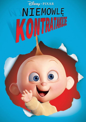 Okładka filmu Niemowlę kontratakuje