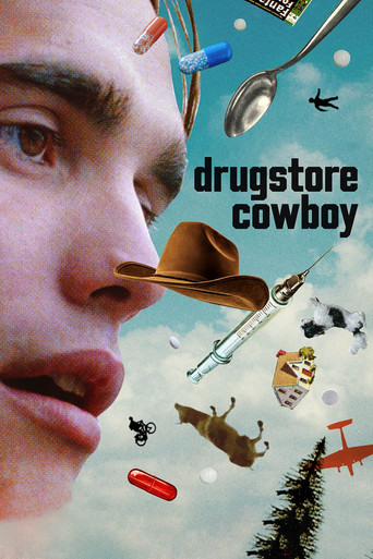 Narkotykowy kowboj