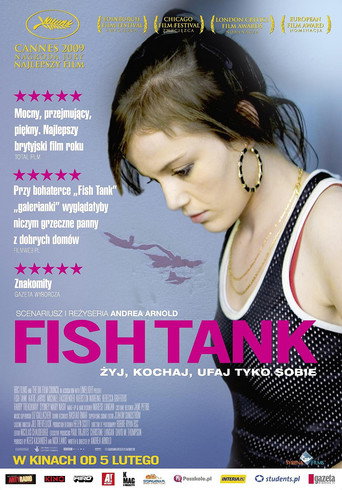 Okładka filmu Fish Tank