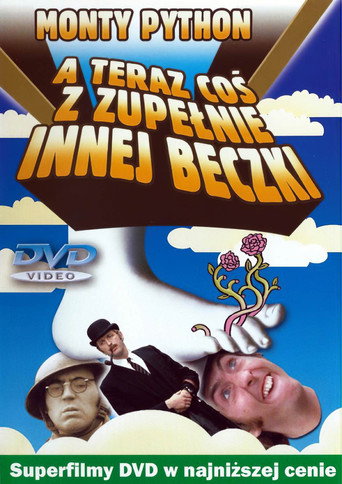 Okładka filmu A teraz coś z zupełnie innej beczki