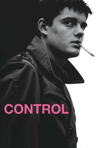Okładka filmu Control
