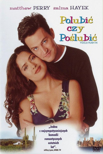 Okładka filmu Polubić czy poślubić