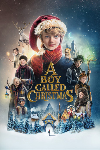 Okładka filmu Chłopiec zwany Gwiazdką