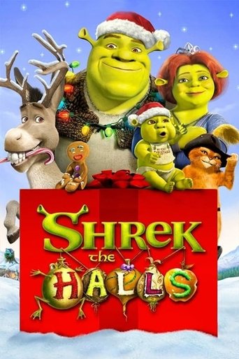 Okładka filmu Pada Shrek