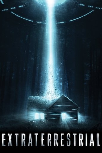 Okładka filmu Extraterrestrial