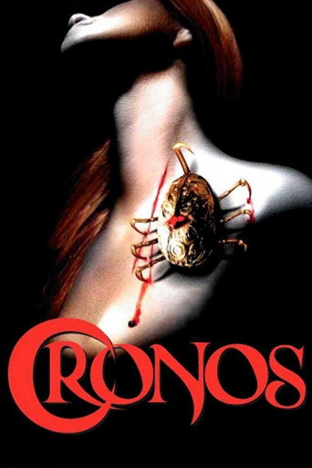 Okładka filmu Cronos