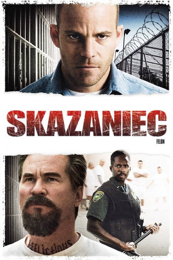 Okładka filmu Skazaniec
