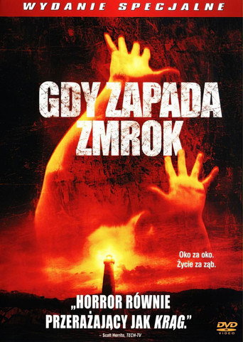 Okładka filmu Gdy Zapada Zmrok