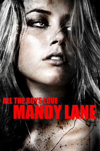 Okładka filmu Wszyscy kochają Mandy Lane