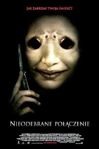 Okładka filmu Nieodebrane Połączenie