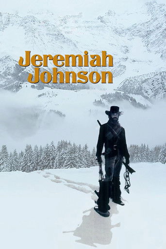 Okładka filmu Jeremiah Johnson