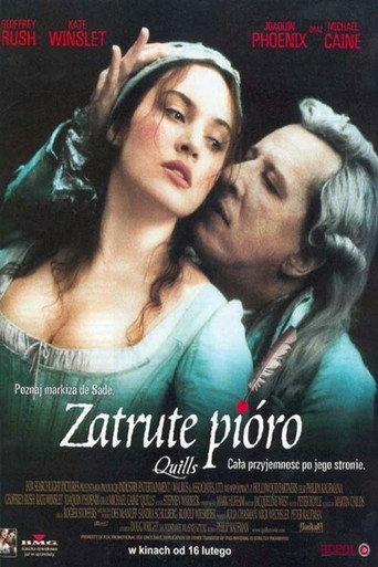 Okładka filmu Zatrute pióro
