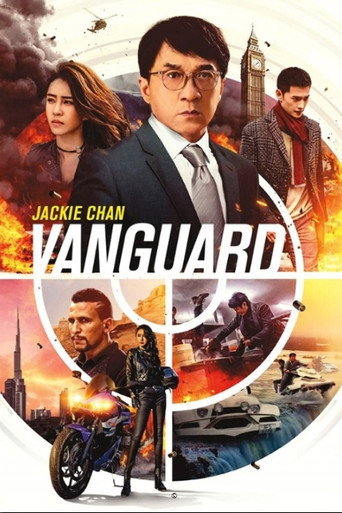 Okładka filmu Szpica