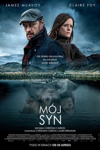 Okładka filmu Mój syn