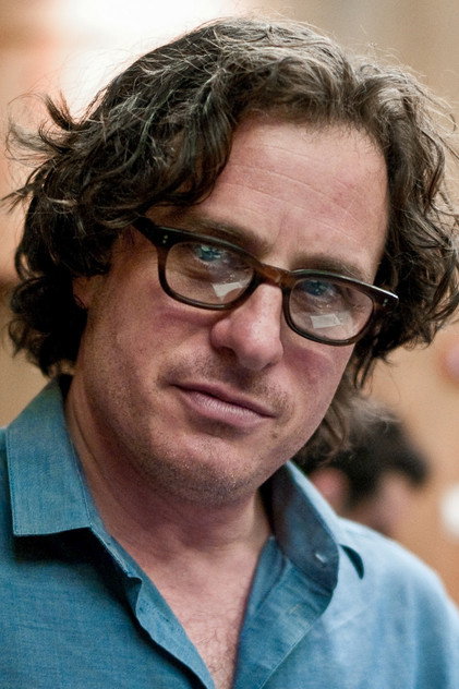 Zdjęcie Davis Guggenheim