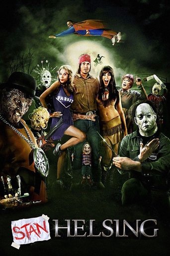 Okładka filmu Stan Helsing