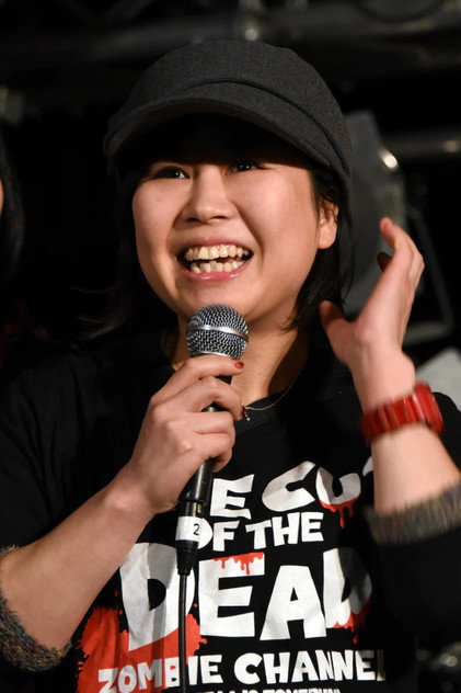 Zdjęcie Miki Yoshida