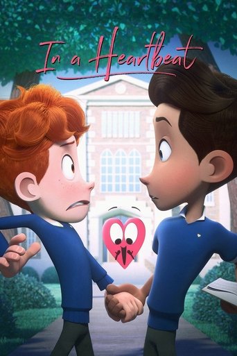 Okładka filmu In a Heartbeat