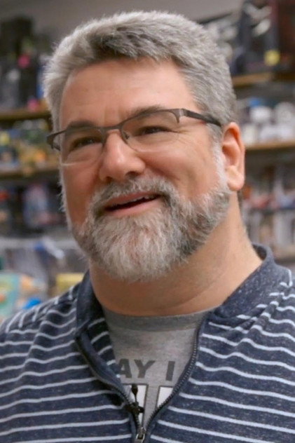 Zdjęcie Christopher Golden