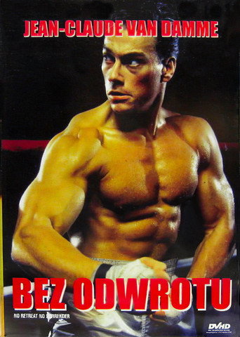 Okładka filmu Bez Odwrotu