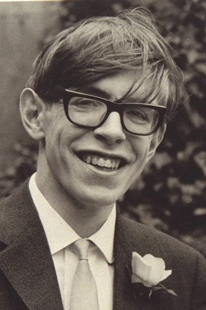 Zdjęcie Stephen Hawking
